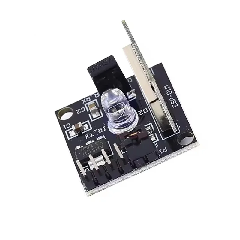 ESP8285 ESP-01M WiFi 무선 IR 송신기 수신기 Arduino 용 원격 제어 모듈 개발 보드