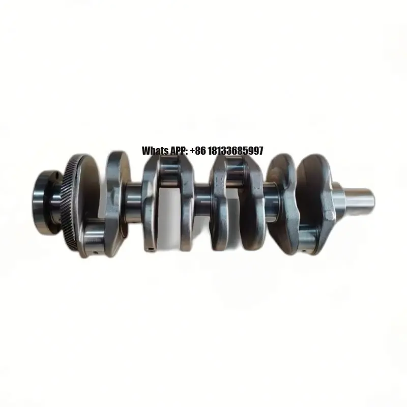 

YW76 for Factory direct supply D4HB crankshaft 23110-2F110 651F62FU00 for Hyundai for Kia 2.2L