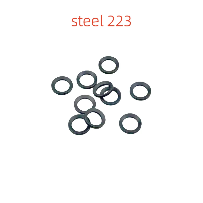 

30 pcs/pack steel extrusion washer，steel washer, , suitable for thread specifications 1/2-28 5/8-24