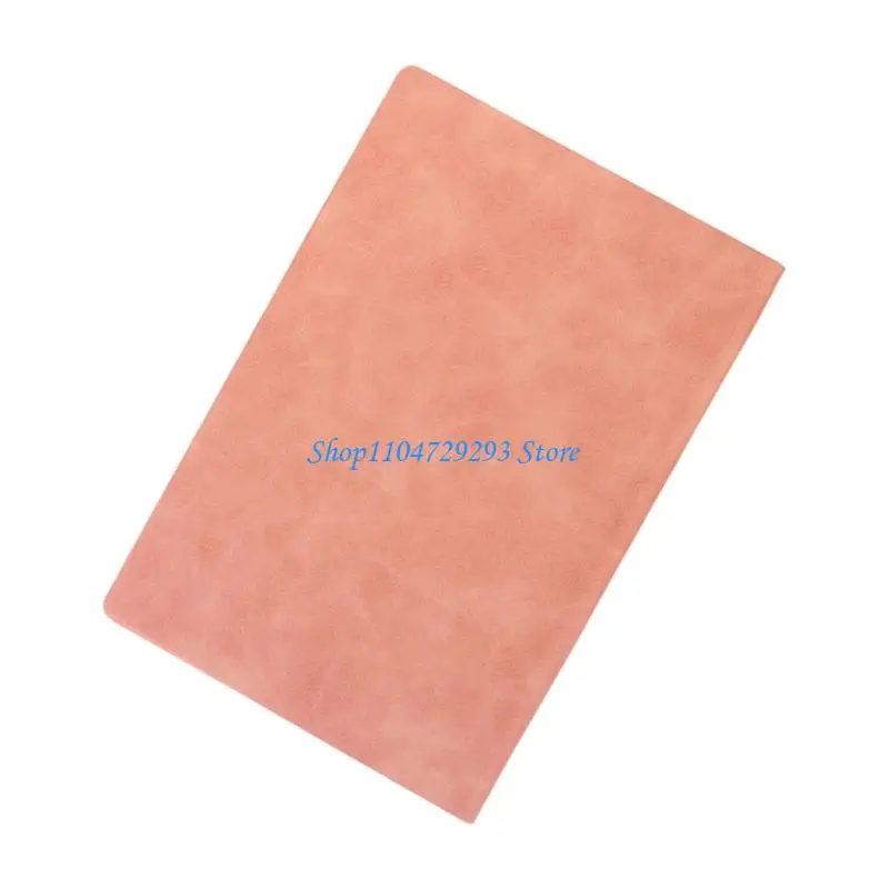 

Y2GD Reusable Double Side Dry erases Whiteboard PU Plastic Office Memos Writing Tablet For Meetings Brainstorming Board
