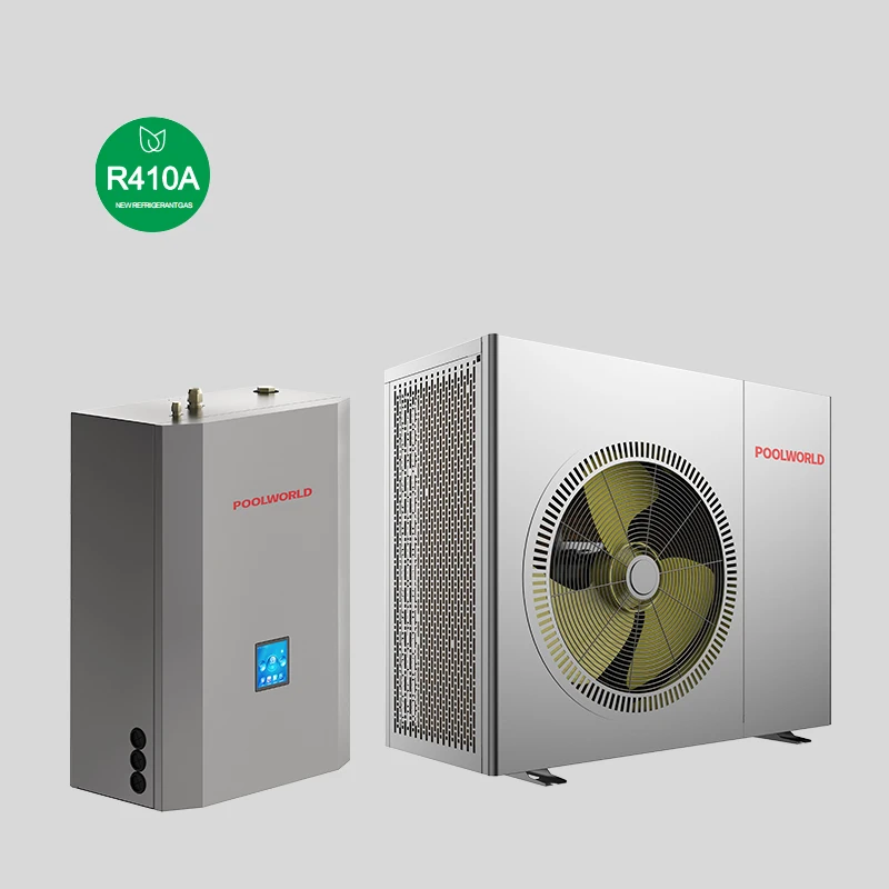 Heat Pump, Air Source Heat Pump, EVI DC Heat Pump for Sale