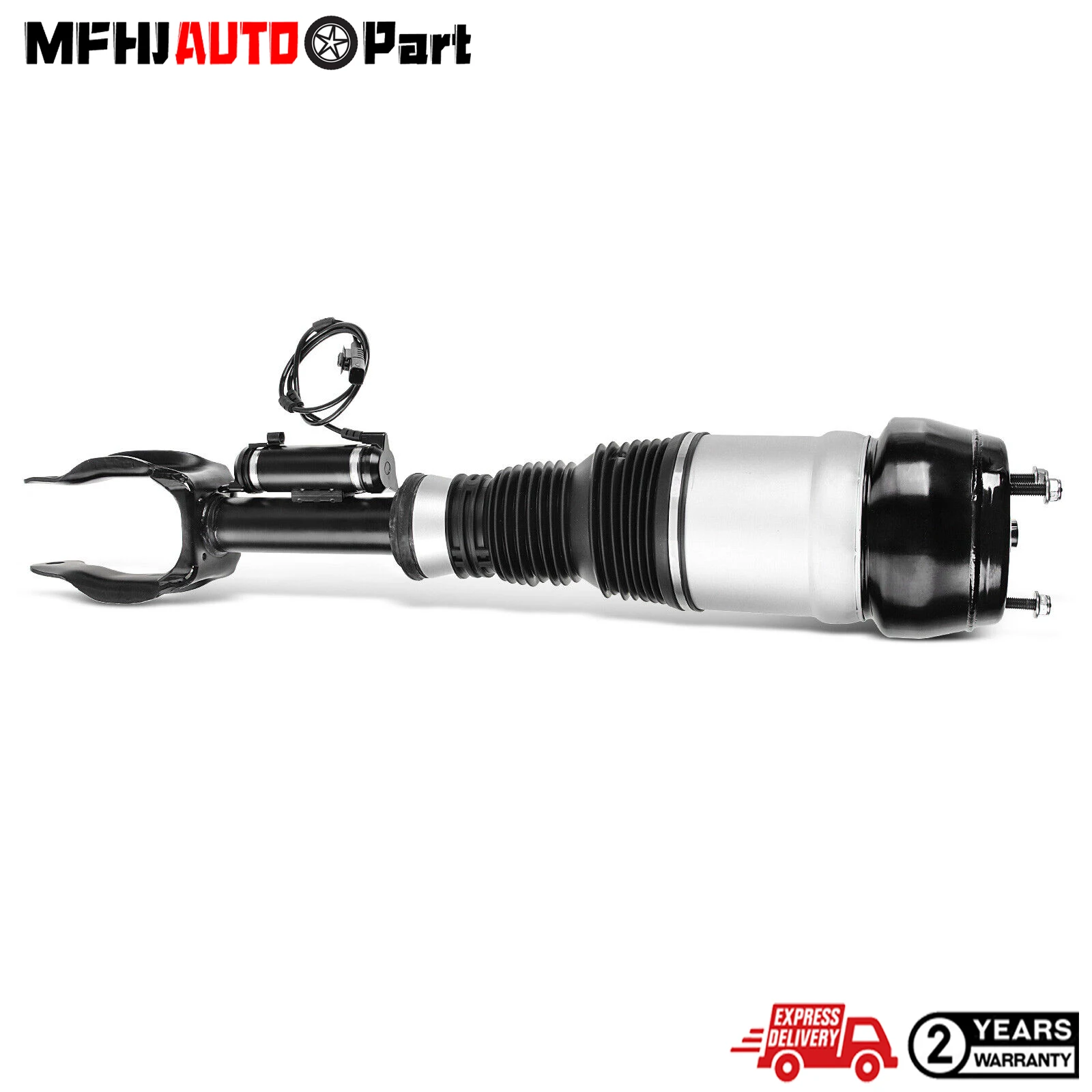 Entretoise de Suspension pneumatique pour mercedes-benz GL500 X166 2014-2015 ML350 avant gauche ou droite 1663201413, 1663230400, 1663205266