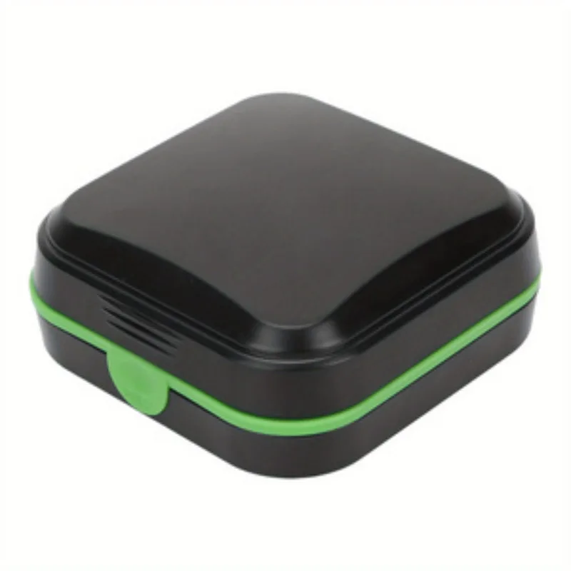 Hearing Aid Protective Case Hearing Aid Case Portable Protective Storage Case Ear Sound Amplifier Box Organizer