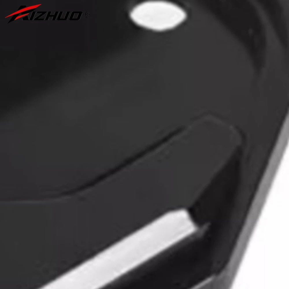 

Kickstand Foot Side Stand Extension Pad Support Plate Enlarge For KYMCO CT300 Downtown 200i 300i 350i 300 Xciting 250 300 400