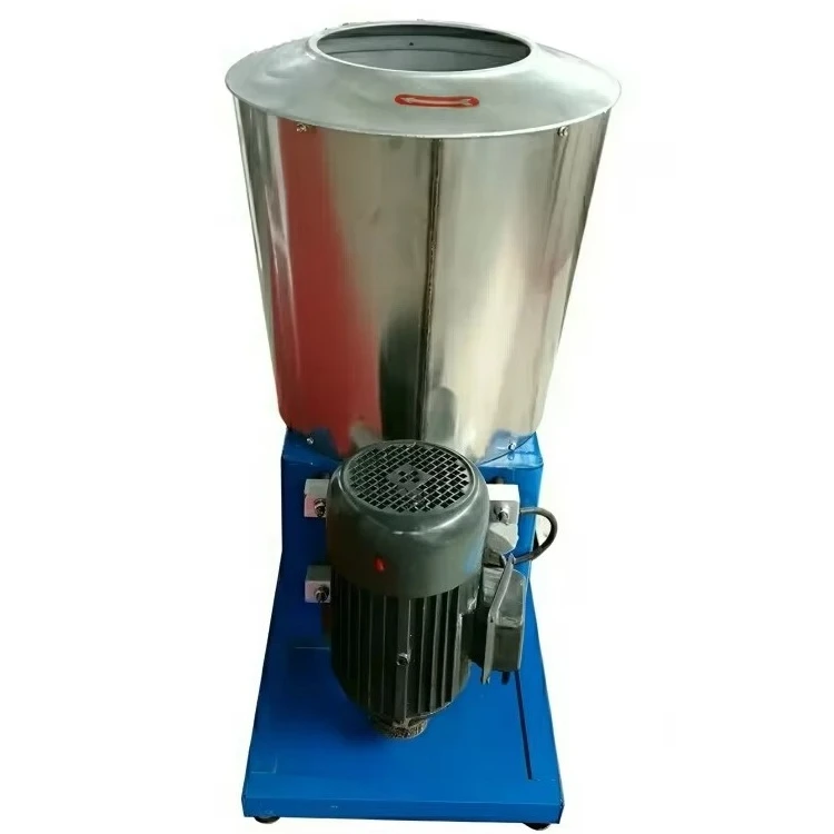 Professional Automatic Corn Flour Mixer Machine Grain Processing Machinery