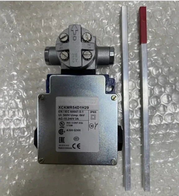 

Brand New Original XCKMR54D1H29 XCK-MR54D1H29 Deviation Cross Limit Switch Fast delivery