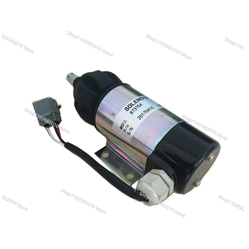 Fuel Shutdown Solenoid 24V 12V 872826 81151144 OE52318