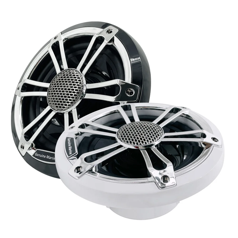 Genuine Marine OEM 6.5 Inch Car RV Marine Waterproof  Audio Center Music Sound Equipment Active Roof Speaker Mp3 Player