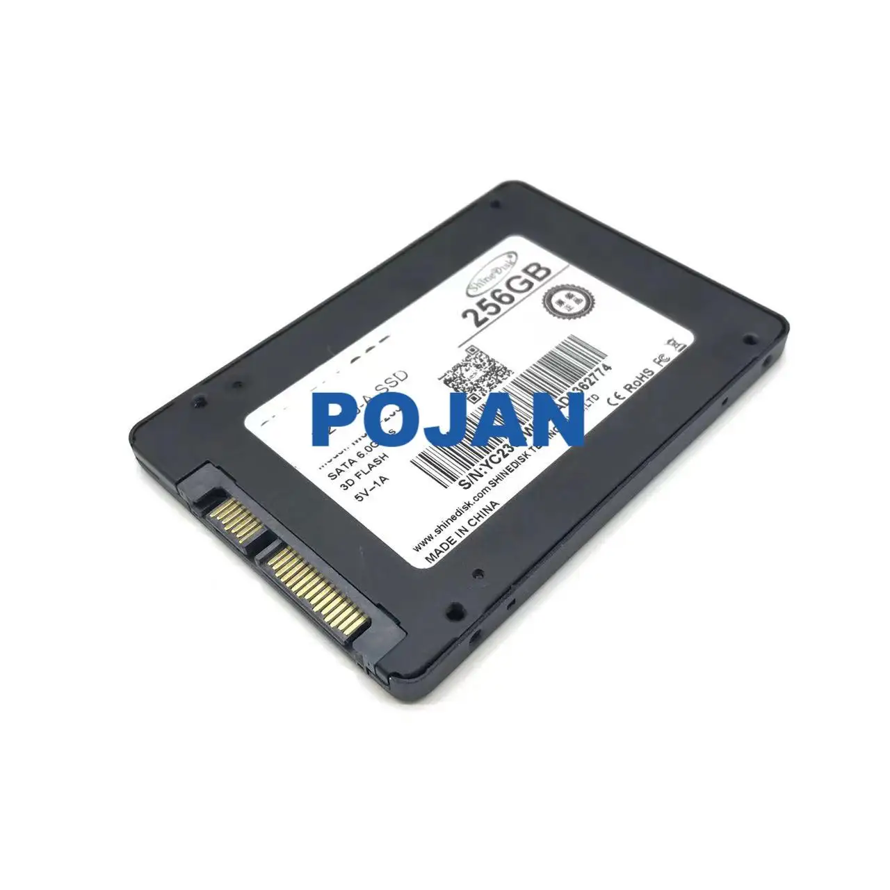 Designjet Plotter SSD With Firmware Slim Solid State Drive For DJ T610 T1100 T770 T790 T2300 T920 T930 T1500 T2530 T3500 3200