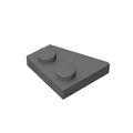 100pcs dark grey