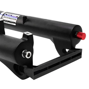 ZTZ Fahrrad-Federgabel 26/27,5/2 Zoll für Sport-Mountainbikes DH Luft-Doppelschulter-Downhill-Ersatzteile – Detail 4