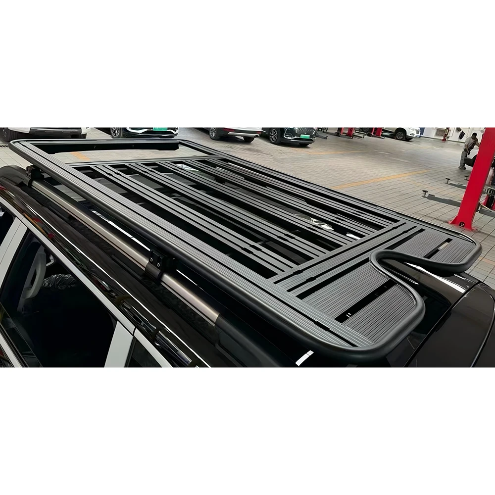 

STLFSunroof Edition Luggage Rack Car Accessory Roof Rack for Haval Dargo Generation 2 Steel Roof Rack 2022 2023 Platform Roof