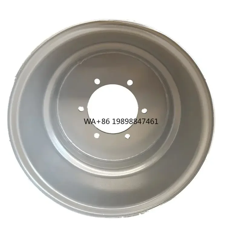 

Steel Rims Wheels 16X17 for Agricultural Implement Tractor
