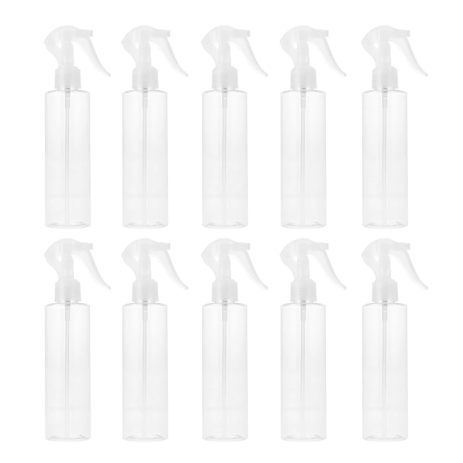 

10 Pcs Shampoo Travel Container Lip Gloss Containers Spray Bottle Makeup Sprayer Baby Water for Hair