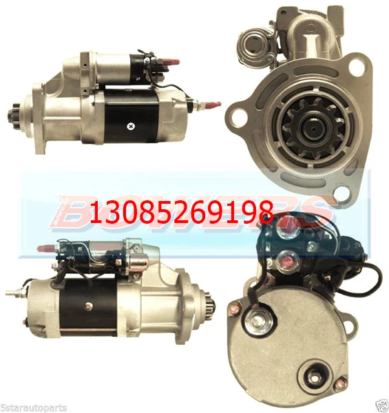 Cummins New 39MT Starter 3103914 2871252 5284083 3102765 Alpicool