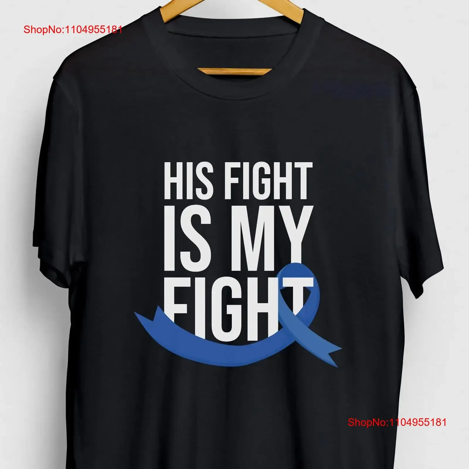 

Футболка ALS Awareness с синей лентой, его борьба — моя молодежь, винтажная стираная модная дышащая дизайнерская одежда