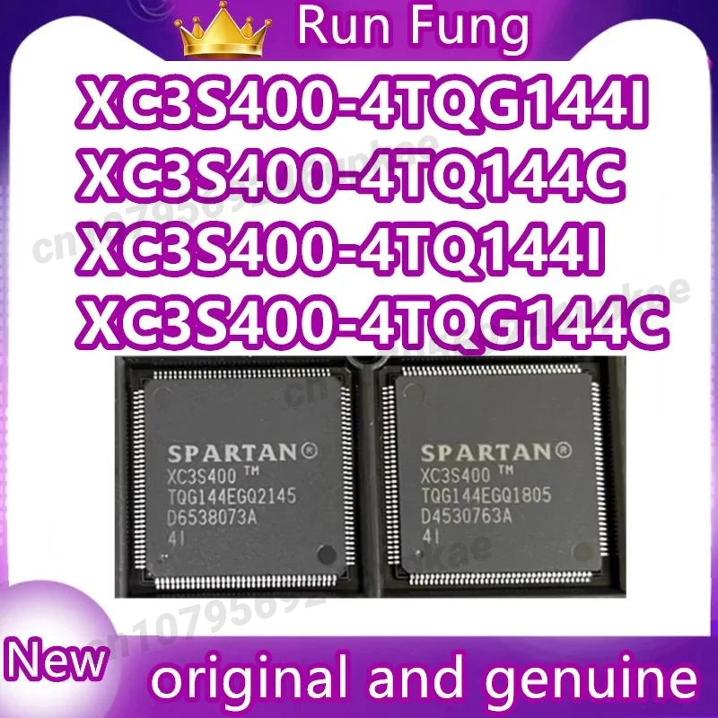 

XC3S400-4TQ144I XC3S400-4TQ144C XC3S400-4TQG144I XC3S400-4TQG144C Новые оригинальные 1 шт./лот