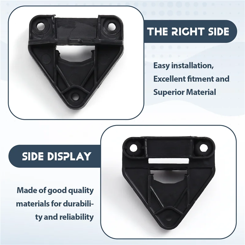

AR-For BMW 3 4 Series G80 M3 G22 G23 21-23 Headlamp Mount Bracket New Front Headlight Repair Kits