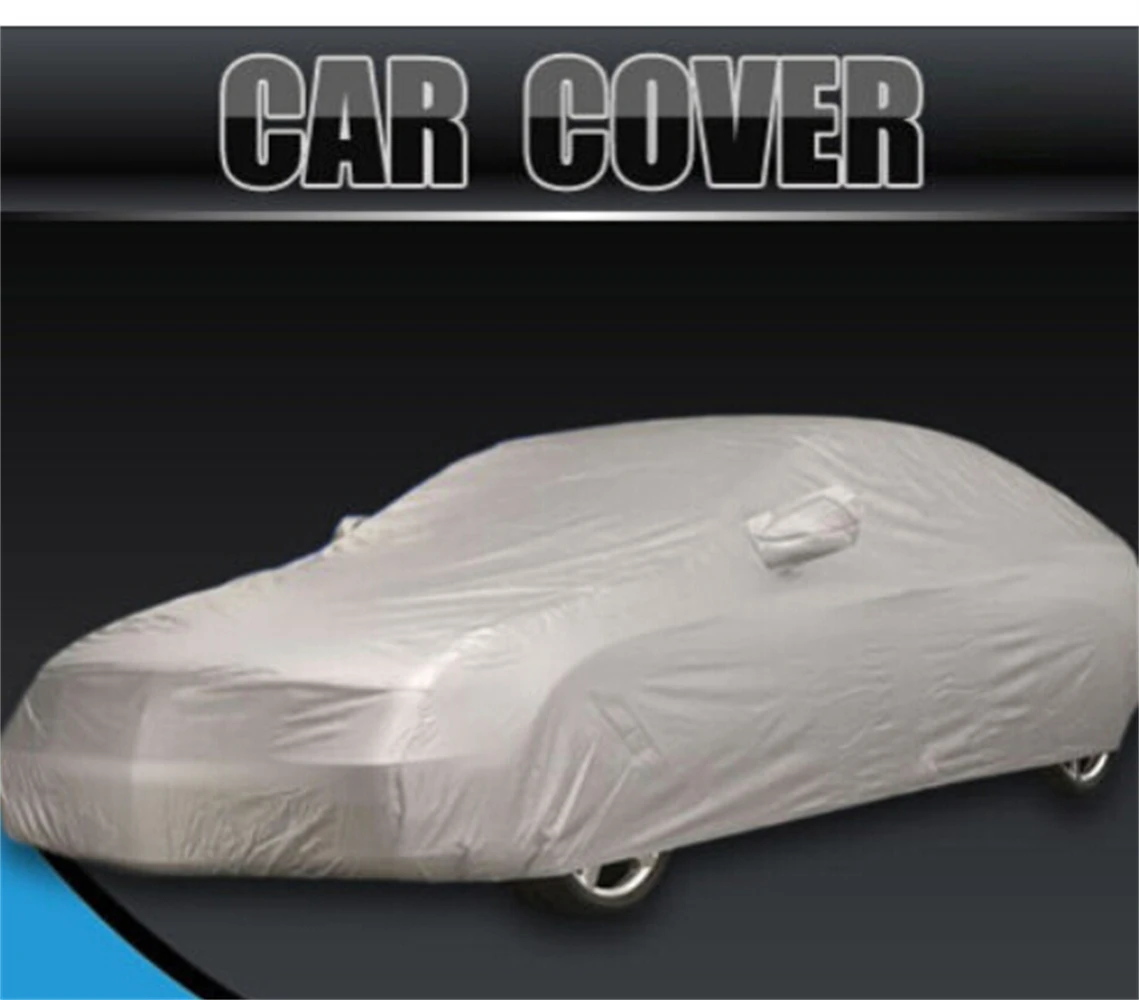 

Indoor Outdoor Full Car Cover Sun UV Snow Dust Resistant Protection Size S M L XL Car Covers Fit For Honda Toyota Nissan