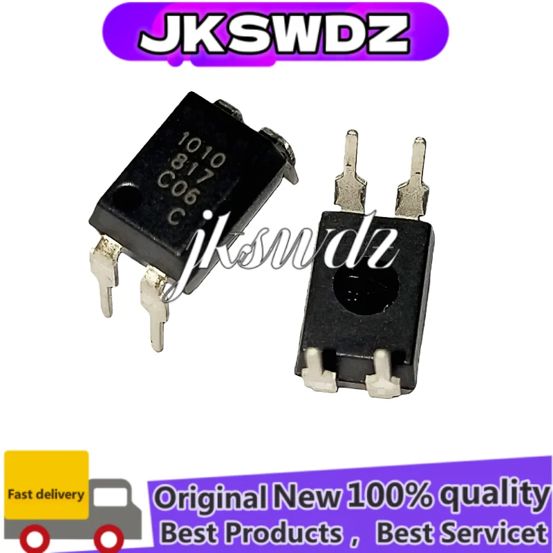 COSMO-Lot of 50 وحدة، 1010، 817، COSMO1010، DIP-4 #1