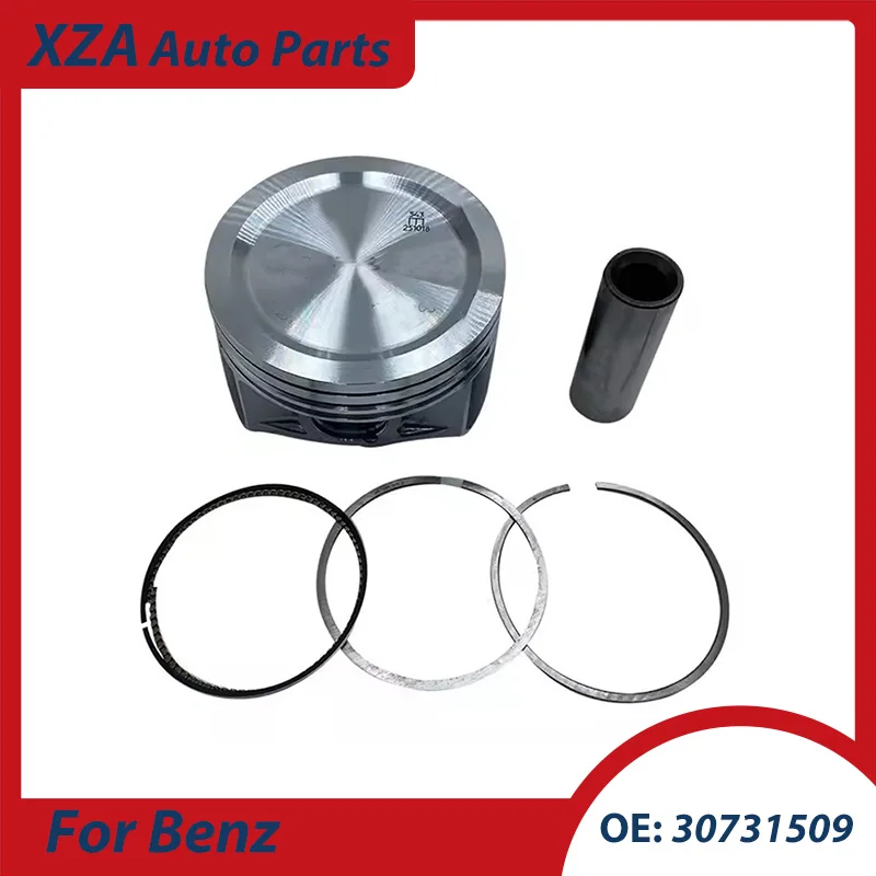

30731509 1 Set The Piston Kit Comes with Piston Rings for Volvo V50/S60/S40/XC90