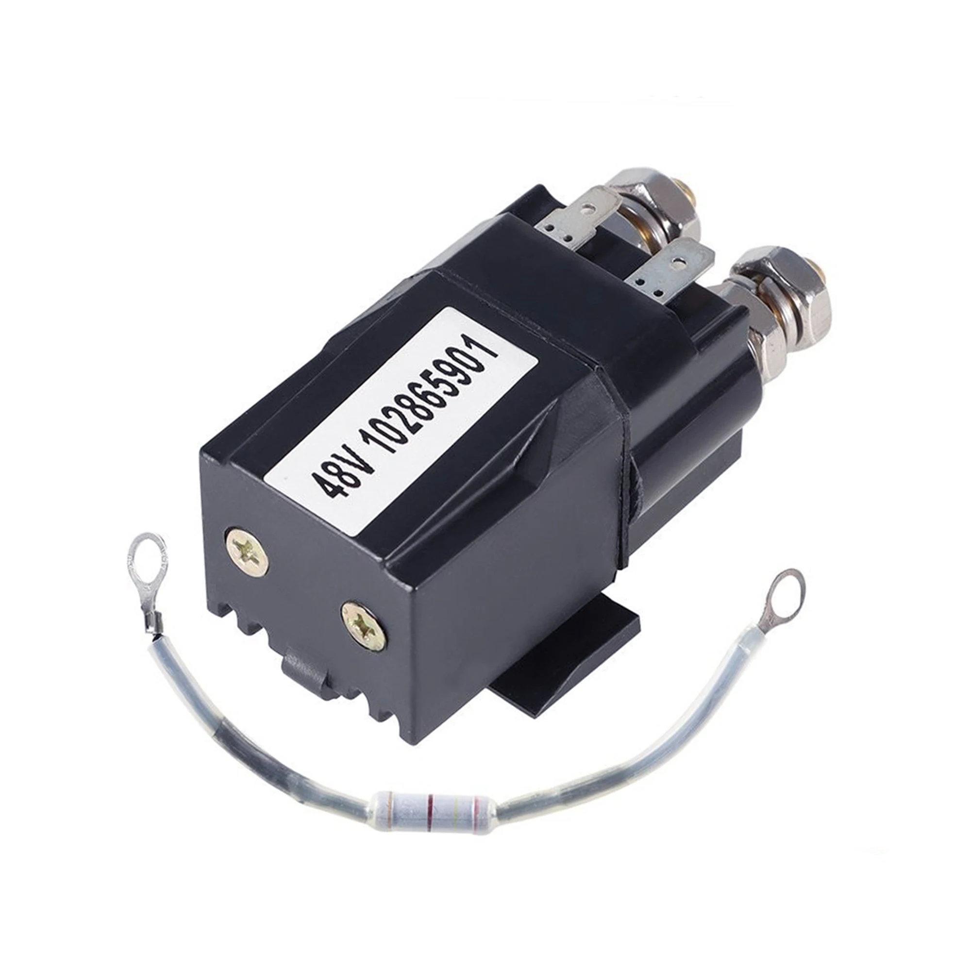 BONTO Precedent Slotted Solenoid Assembly For Club Car Golf Carts DS Replace 102865901 1014947