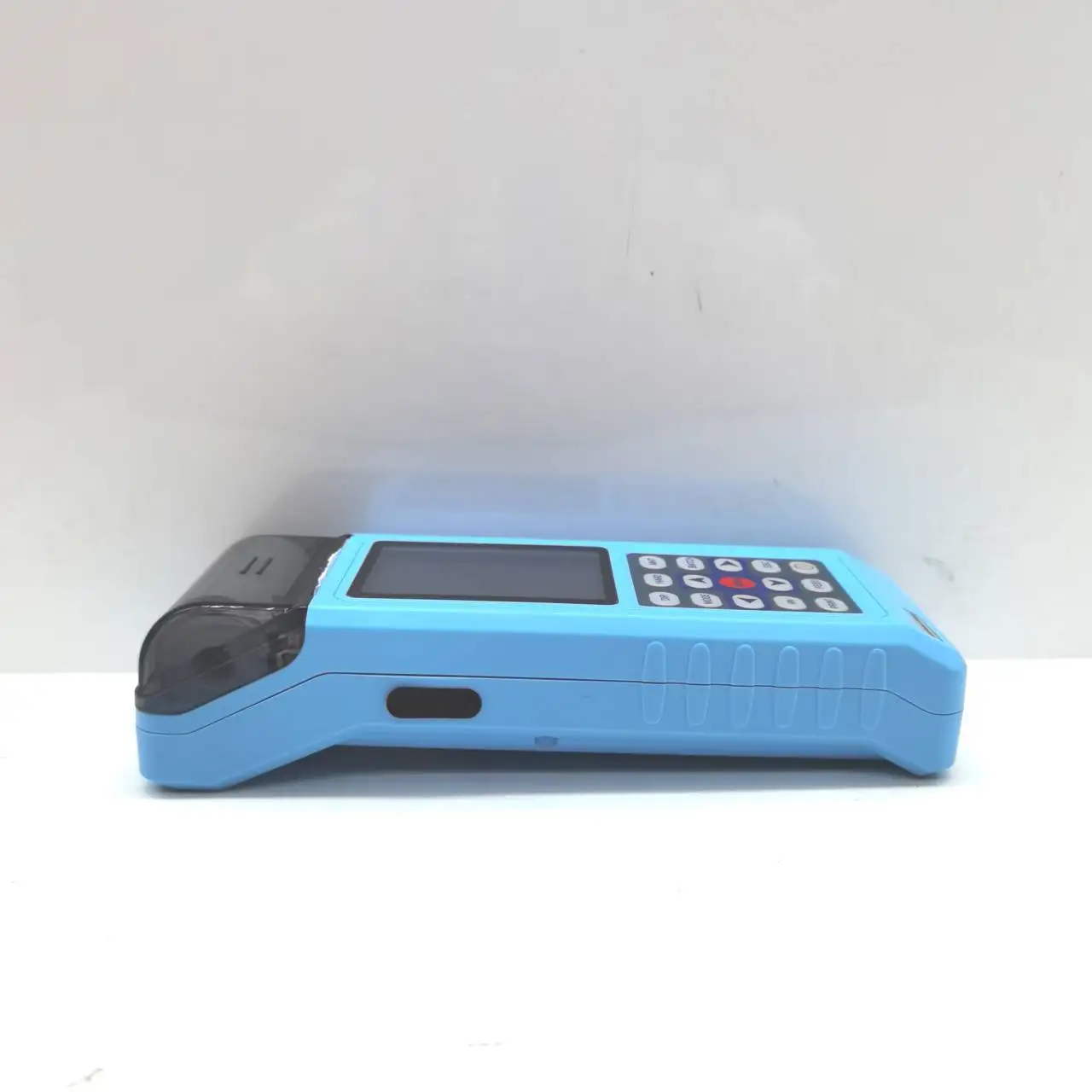 Digitale draagbare plastic hardheidsmeter RHL140 Nieuw Leeb hardheidsmeter HLD-blok