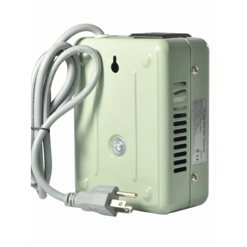 

Household transformer 110V to 220V US voltage converter