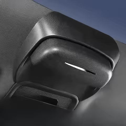 For GAC EMPOW Car Glasses Box Roof Sunglasses Storage Clip Car Interior Supplies Modification Artifact Accesorios Para Auto