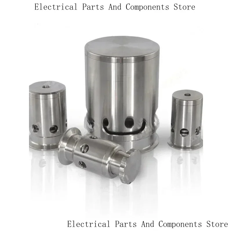 

304 Stainless Steel Breathing , Vacuum Exhaust Regulating , Quick Installation Negative Pressure