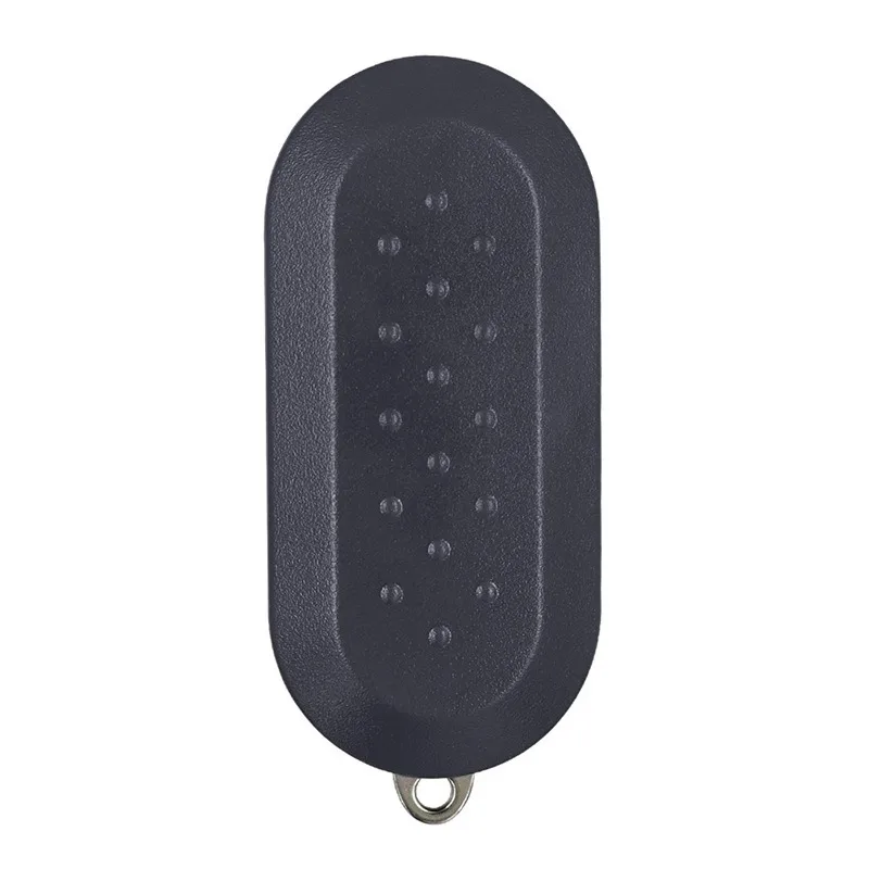 

For Fiat 500 Panda Punto Bravo 3 Buttons Car Key Remote Control Shell Blank Case Housing Fob Keyless SIP22 Blade Good Quality