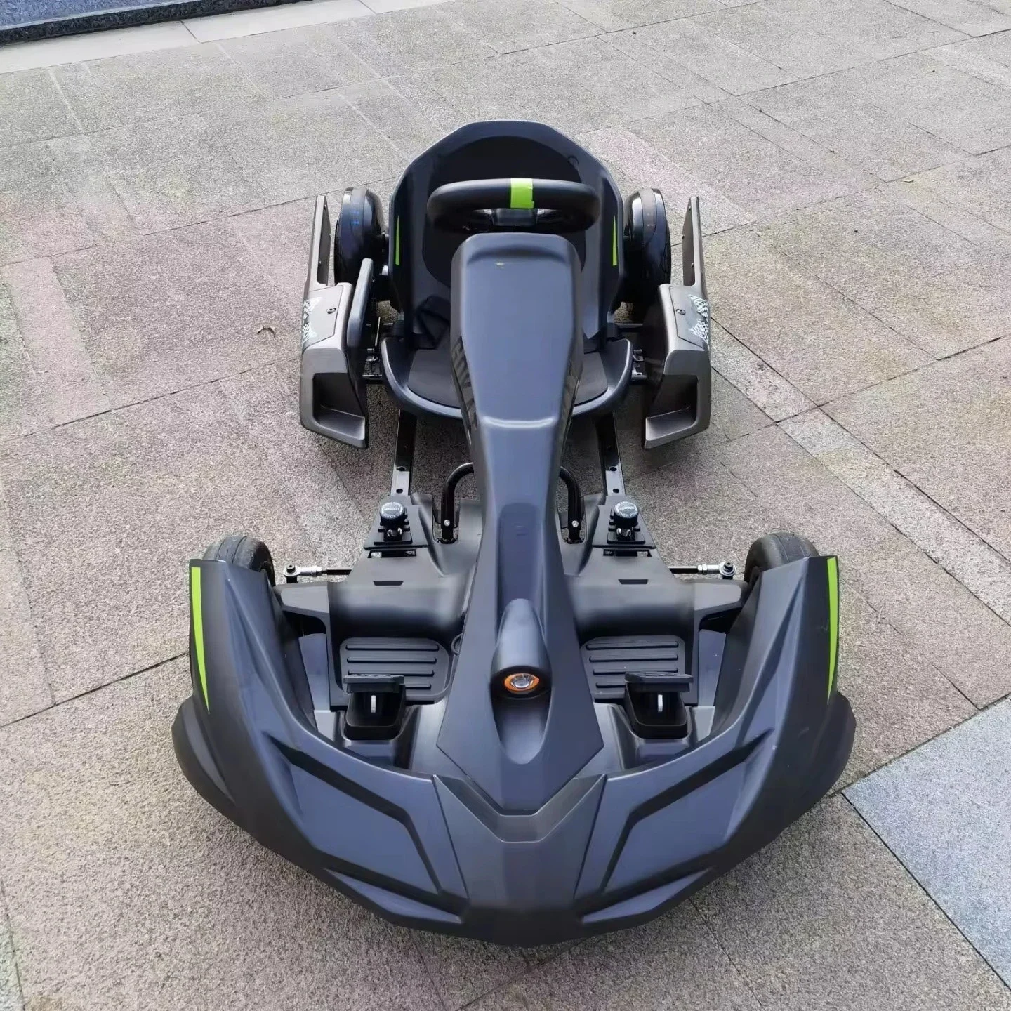 Karting Electric Go Kart Car Racing Go Karts for Adults