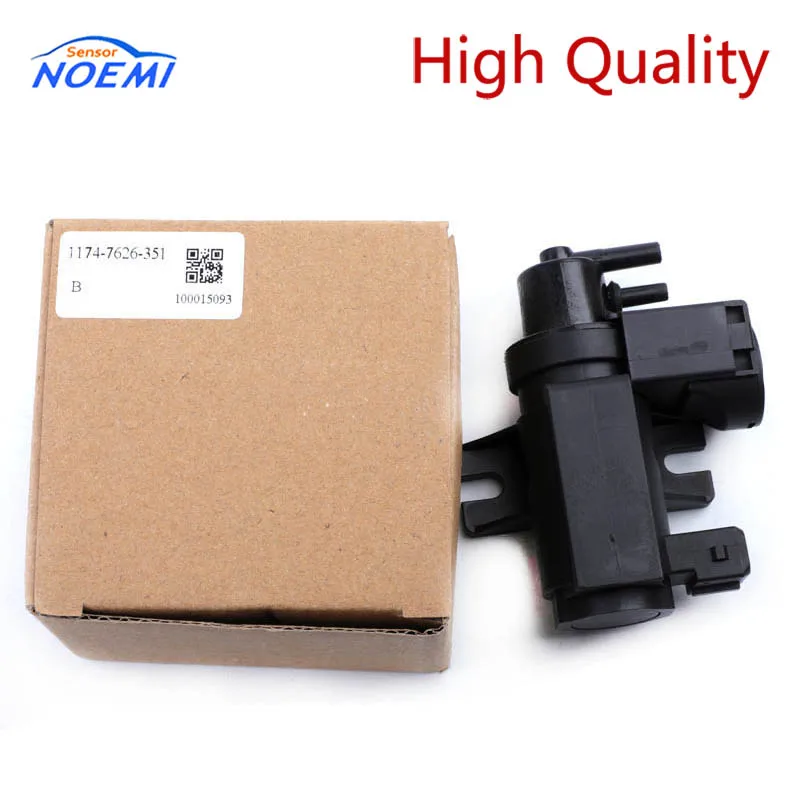 YAOPEI 11747626351 11747584628 pochłaniacz par paliwa zawór elektromagnetyczny do BMW F10 F20 F30 X1 X5 X6 335I 535I 135I 328I 5 320I N55