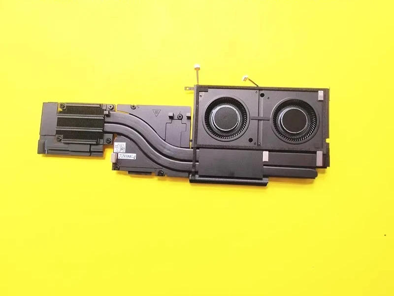 For Dell/Dell Precision 7670 M7670 A5500 Fan 0MFWHG 028WXW Cooling