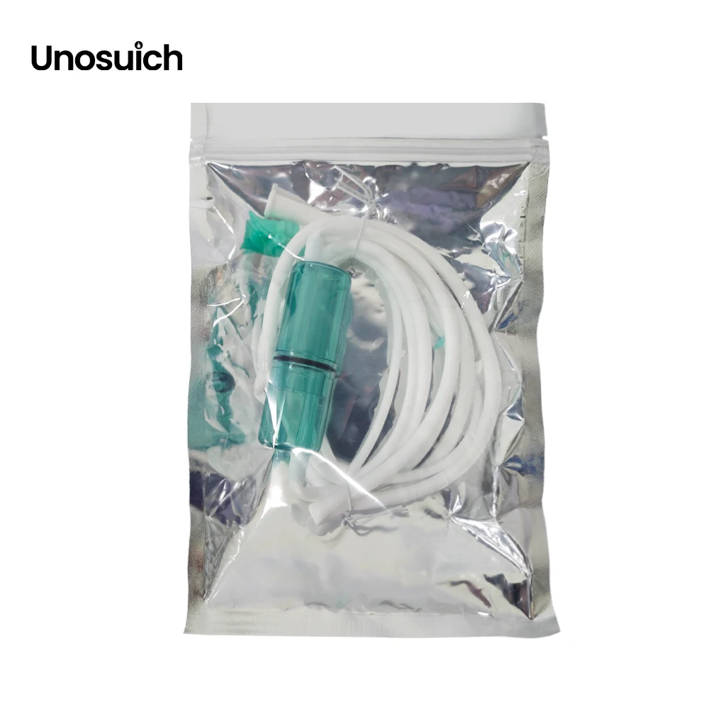 3m Hydrogen Silicone Nasal Cannula  Household Hydrogen Inhaler Nasal Straw Portable Hydrogen Machine Accessories