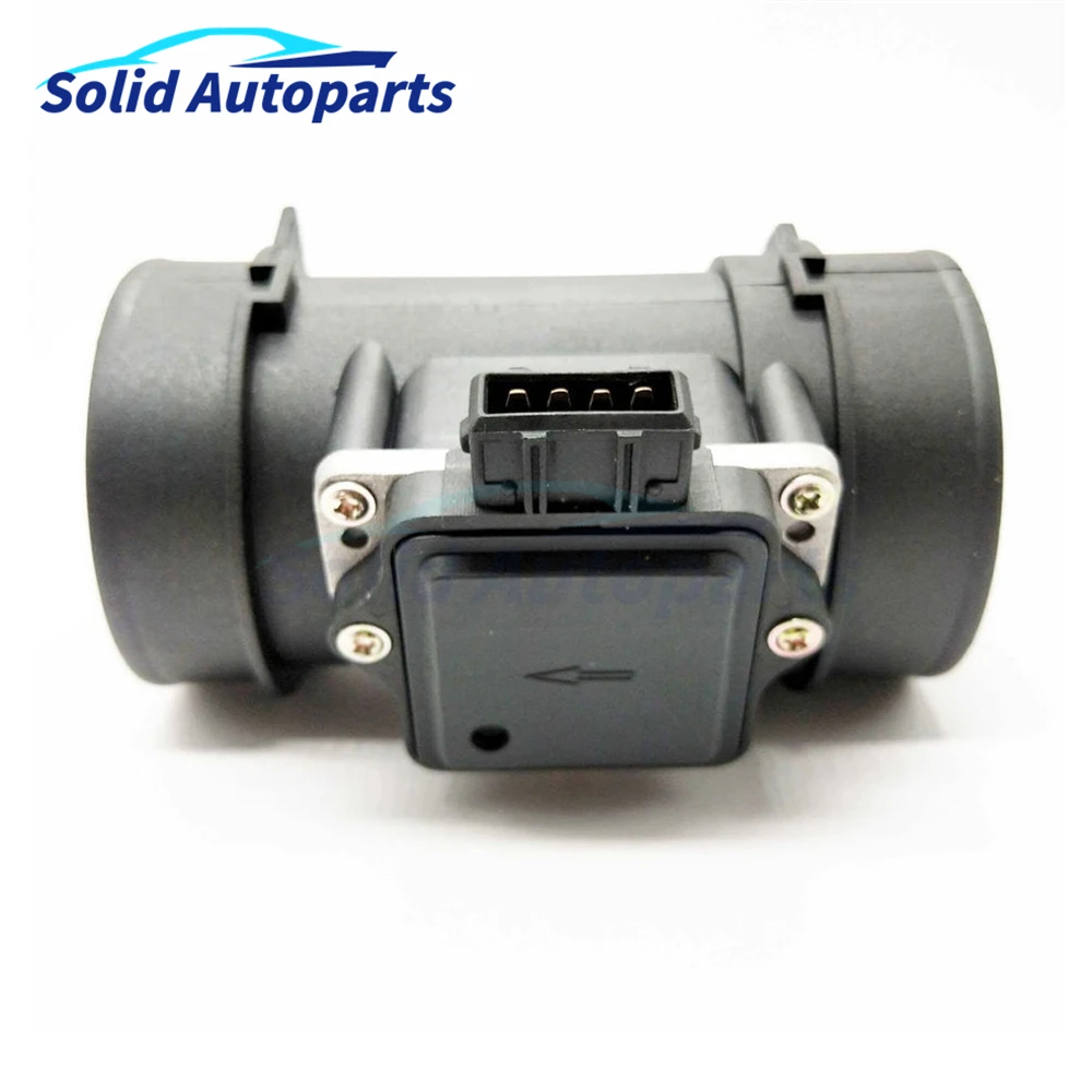 5WK9612 Mass Air Flow Maf Meter Sensor For Opel Omega Astra Calibra Vectra 1990-2000 96184230 90411957 836569 0836569 5WK9150Z