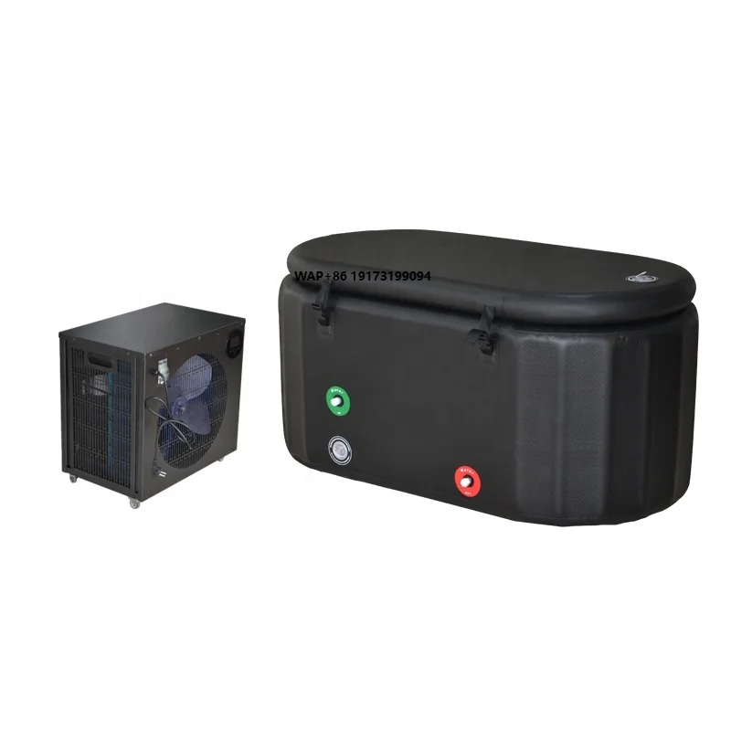 

Foshan Water Cooler 1.5HP Ice Bath Chiller and Filters