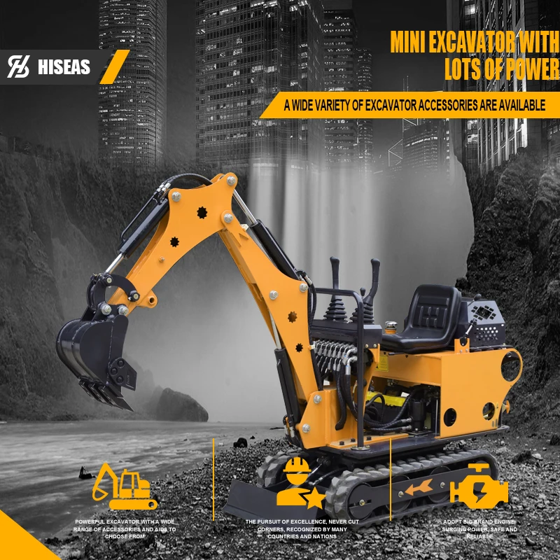 Compact 1ton Crawler Mini Diggercolors To Choose Fromgreat Price1ton Small Excavator  for sale