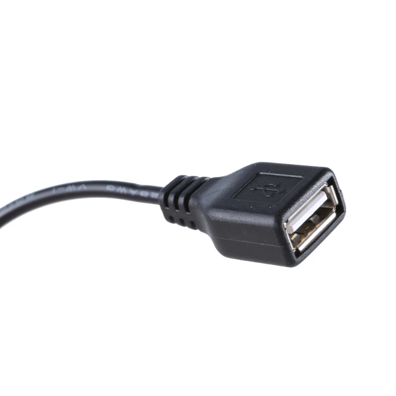 DC5-24V 3A PWM Motor Speed Controller USB Fan Stepless Speed Controller