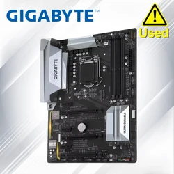 GIGABYTE GA-Z270X-UD3 LGA 1151 Intel Z270 HDMI SATA 6Gb/s USB 3.1 ATX Motherboard