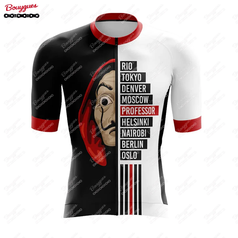 17 style Cycling Jersey Men Bike Top MTB Bicycle Shirt Mountain Road Riding Clothing Short Sleeve Summer Cyclist biking Blouse