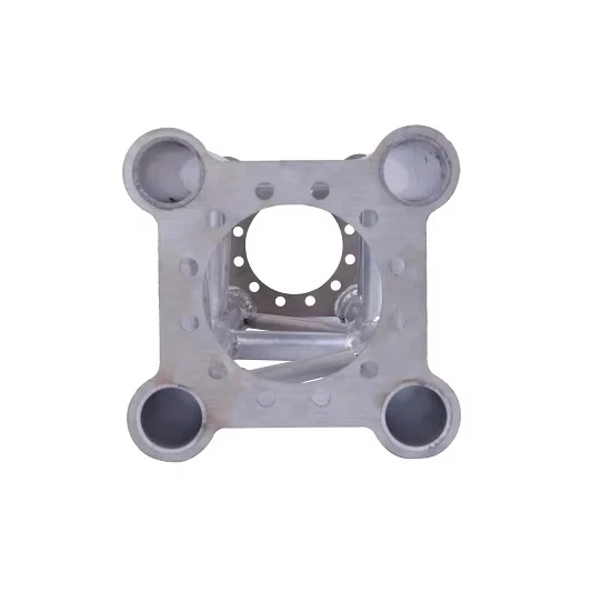 238*238mm Wedding Stage Light Weight Truss Small Decoration Lighting Aluminum Bolt Truss