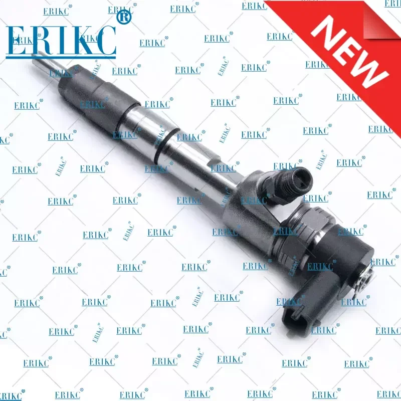 

ERIKC Common Rail Injector Parts 0445110690 Diesel Engine Fuel System Repair Parts 0445 110 690 Injector Nozzle 0 445 110 690