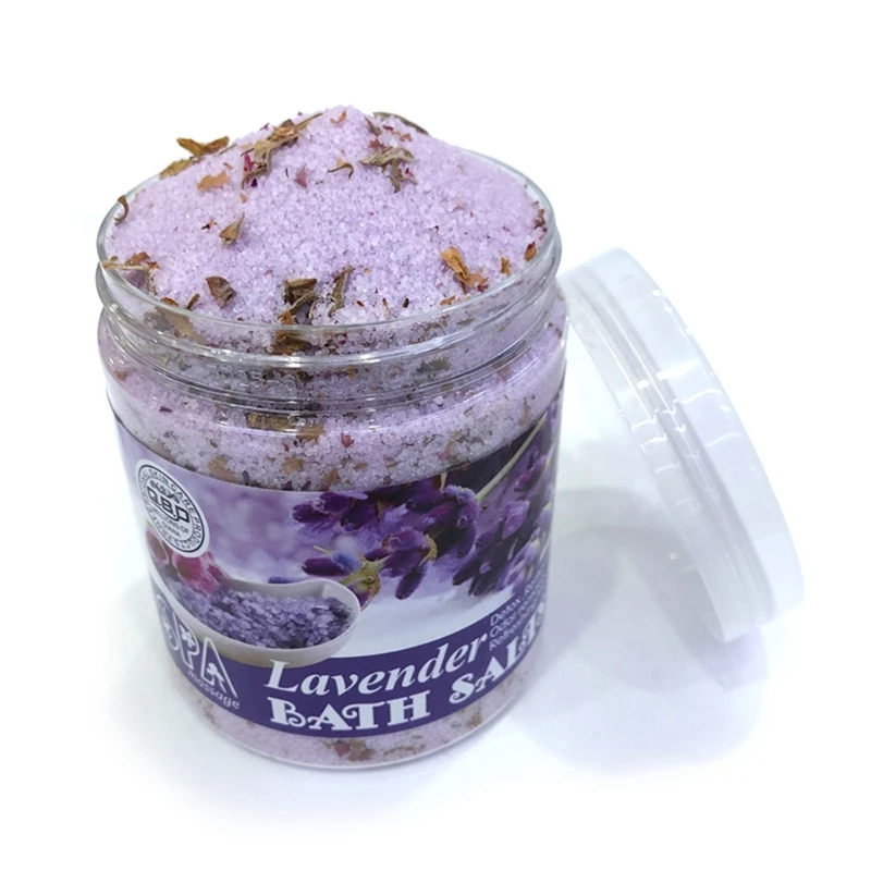 DRMEINAIER Sea Salt Body Scrub Soften Skin Brightening Moisturizing Exfoliating Cleaning Smooth Anti-Acne Scrub Dropshipping