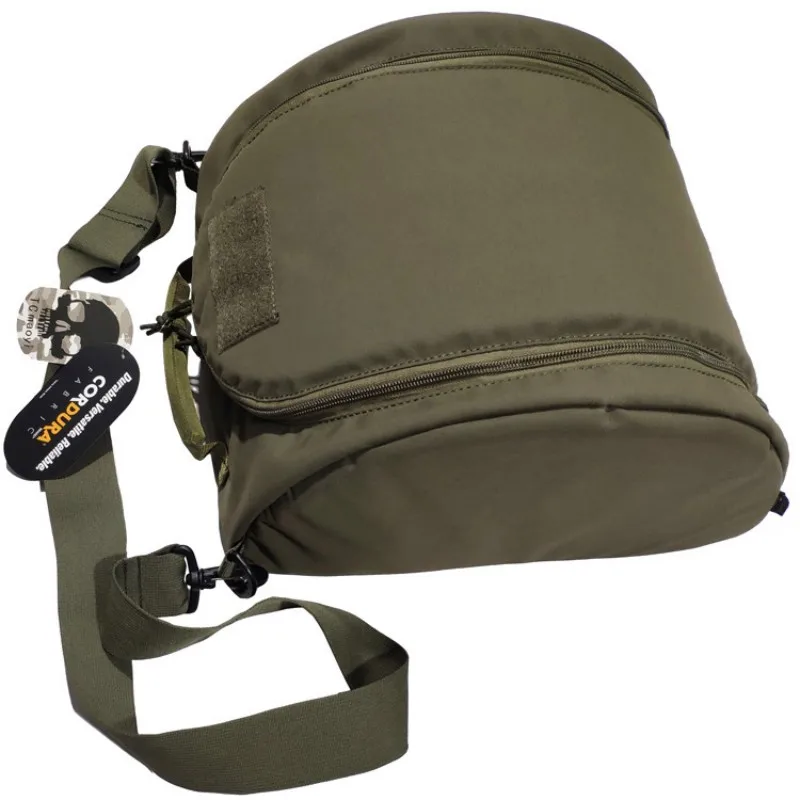 TCM Outdoor Sports Helmet Bag Backable And Livable Sundry Bag  TC0148