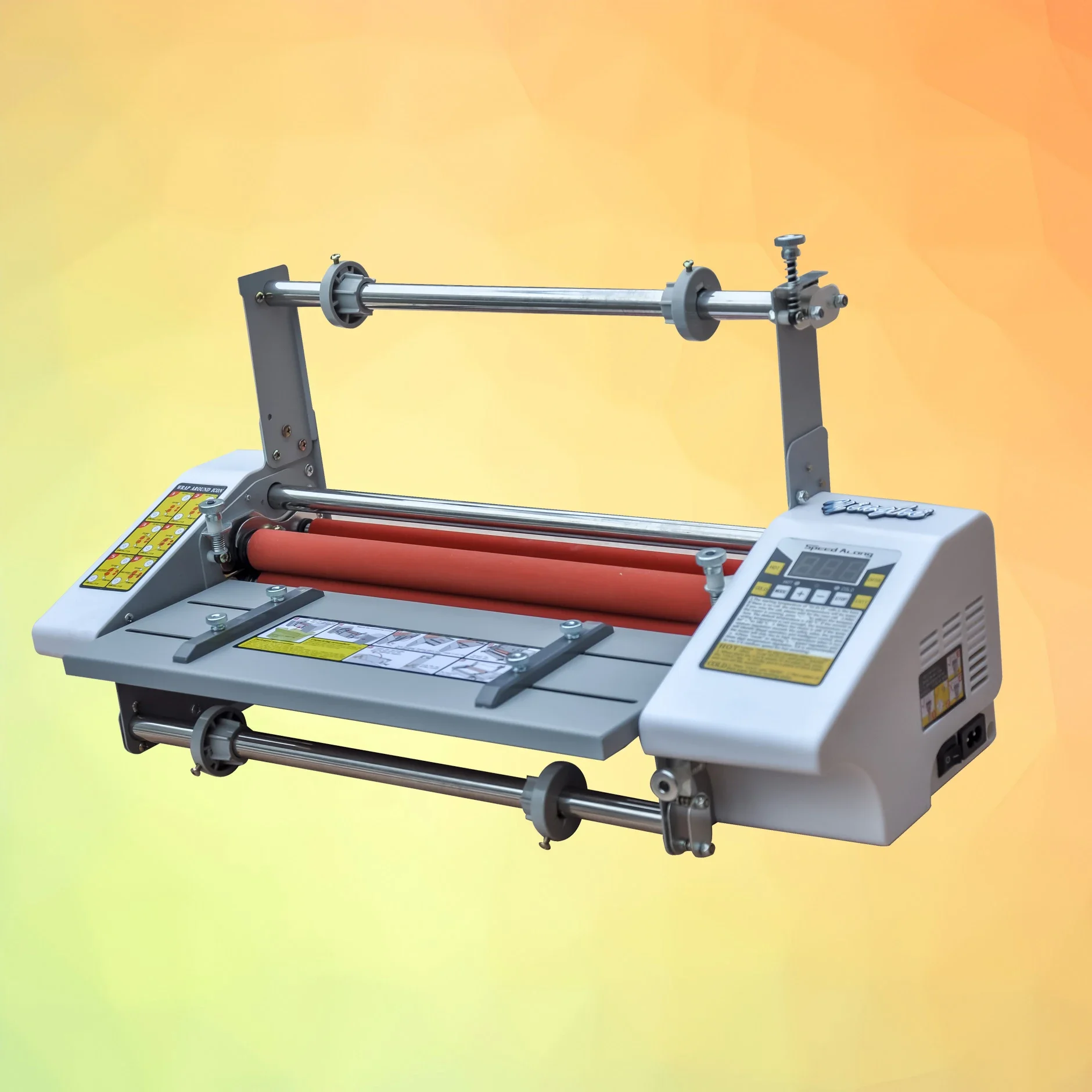 YH-A3 yinghe A3 laminating machine for printing shops