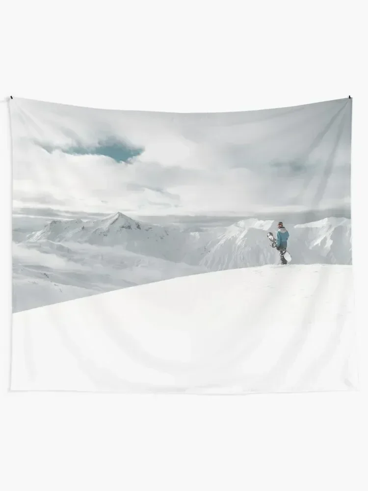 SNOWBOARD Tapestry Home Decor Accessories Anime Decor Luxury Living Room Decoration Room Design Tapestry