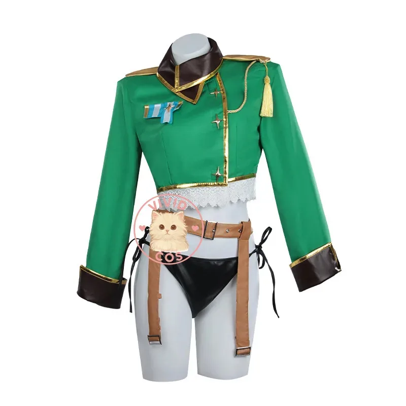 ABC123Longing To Fulfill The Dream of Becoming A Magical Girl Arataka Kivi Cosplay Anime - Comic licensado com anim3;f'6,c;7.y;