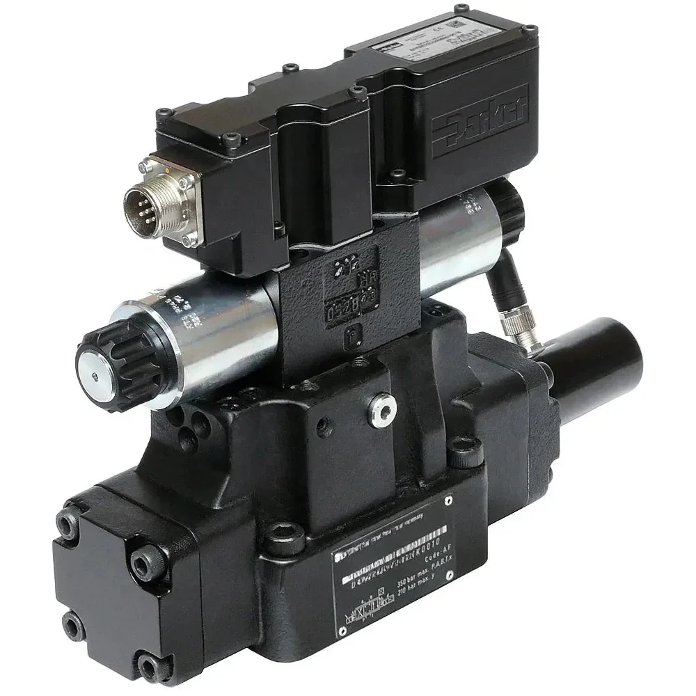 Good Quality Proportional Directional Control Valve Pilot Type Hydraulic Proportional Valve