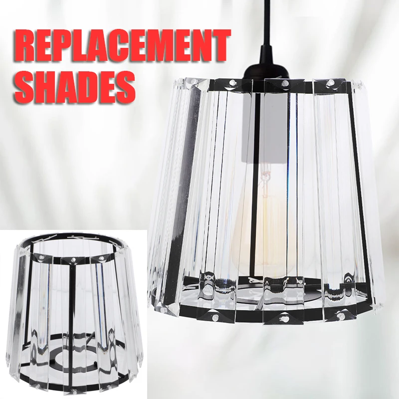 

Lamp Shades Replacement Glass Pendant Lampshade Small Lampshades Light Fixtures Chandelier for Fixtures Decorative New 2025